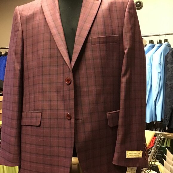 AFFORDABLE BLAZERS - Picture 2 of 7